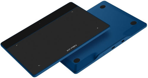 Tableta Grafica Deco Fun XS Pen Tablet  XP-Pen Azul