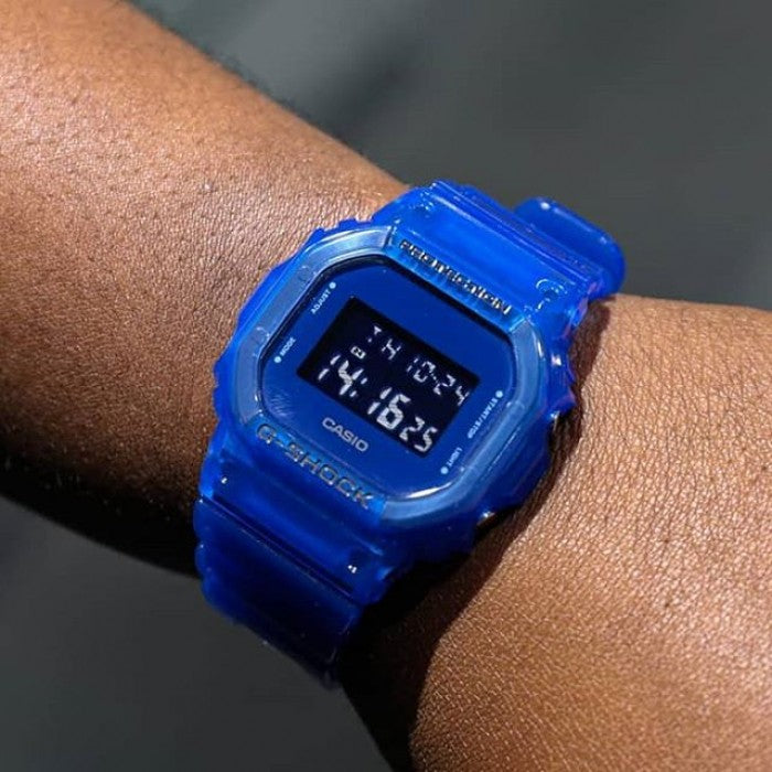 RELOJ CASIO G-SHOCK DW 5600SB 2DR