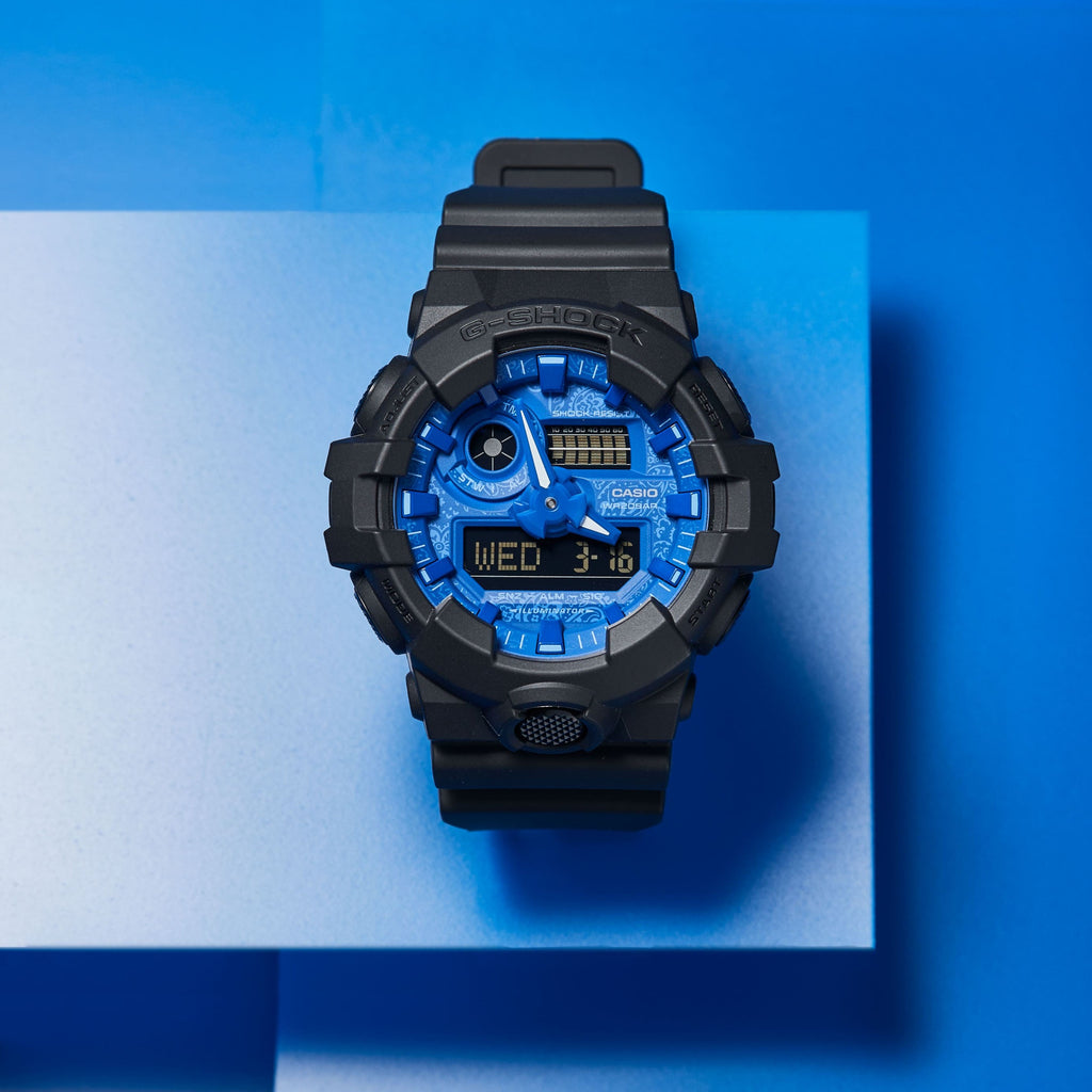 Reloj Hombre G-SHOCK GA-700BP-1ADR