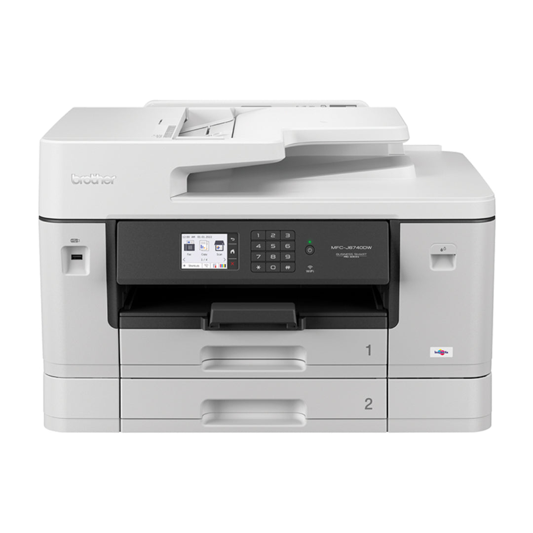 IMPRESORA MULTIFUNCIONAL A3 BROTHER MFC-J6740DW