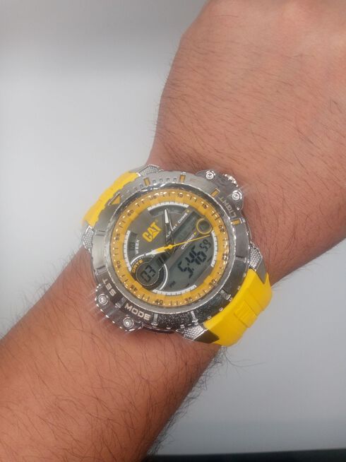 RELOJ CAT MA 155 27 137