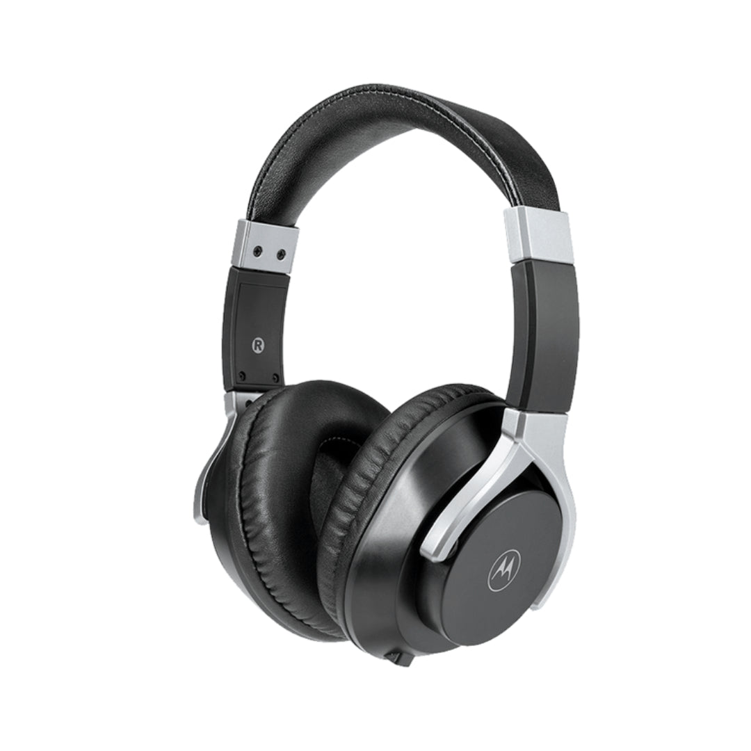 AUDIFONOS MOTO XT200 ALAMBRICO NEGRO MOTOROLA