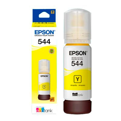 Tinta Epson 544 Amarilla