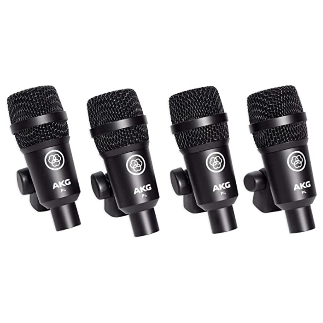 Set Micrófonos Percusión Drum Set Session 1 AKG