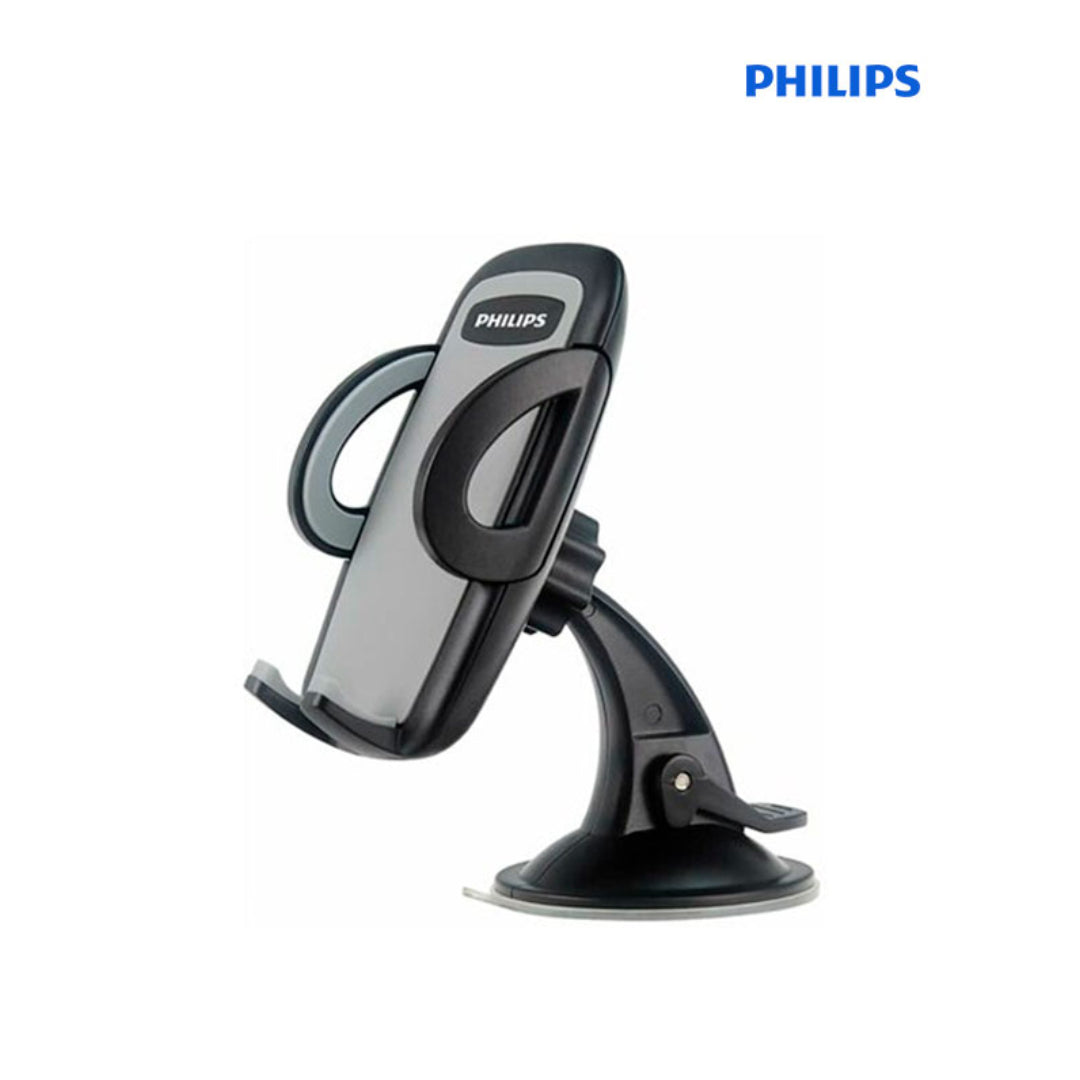 SOPORTE CELULAR DE AUTO (HASTA 95MM) PHILIPS DLK2412SB