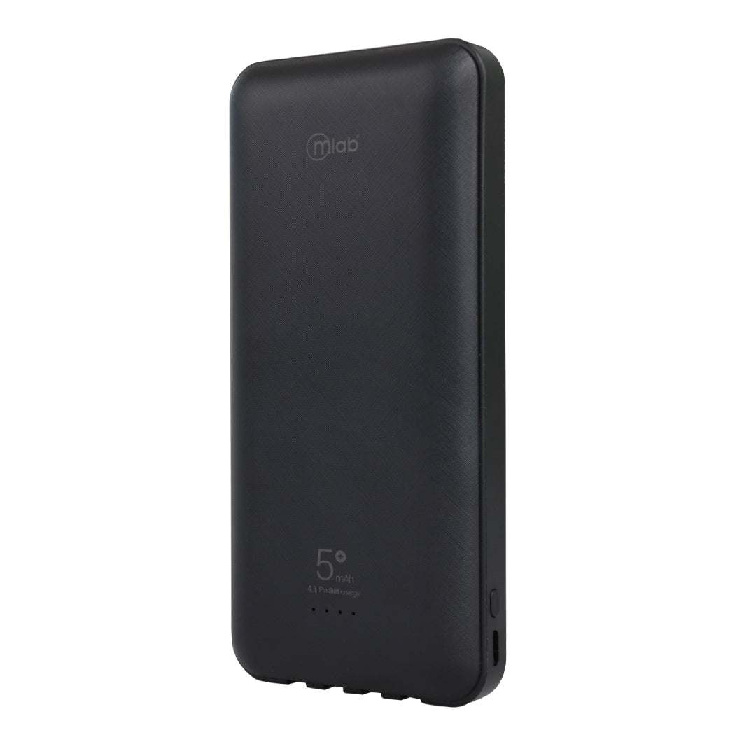 POWERBANK 5000MAH POCKET ENERGY MLAB 9217