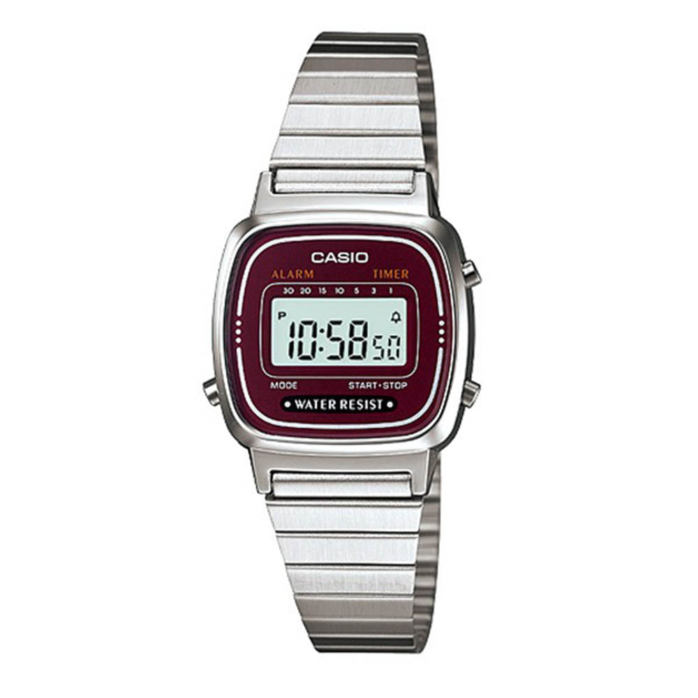 Reloj Casio LA670WA 4DF