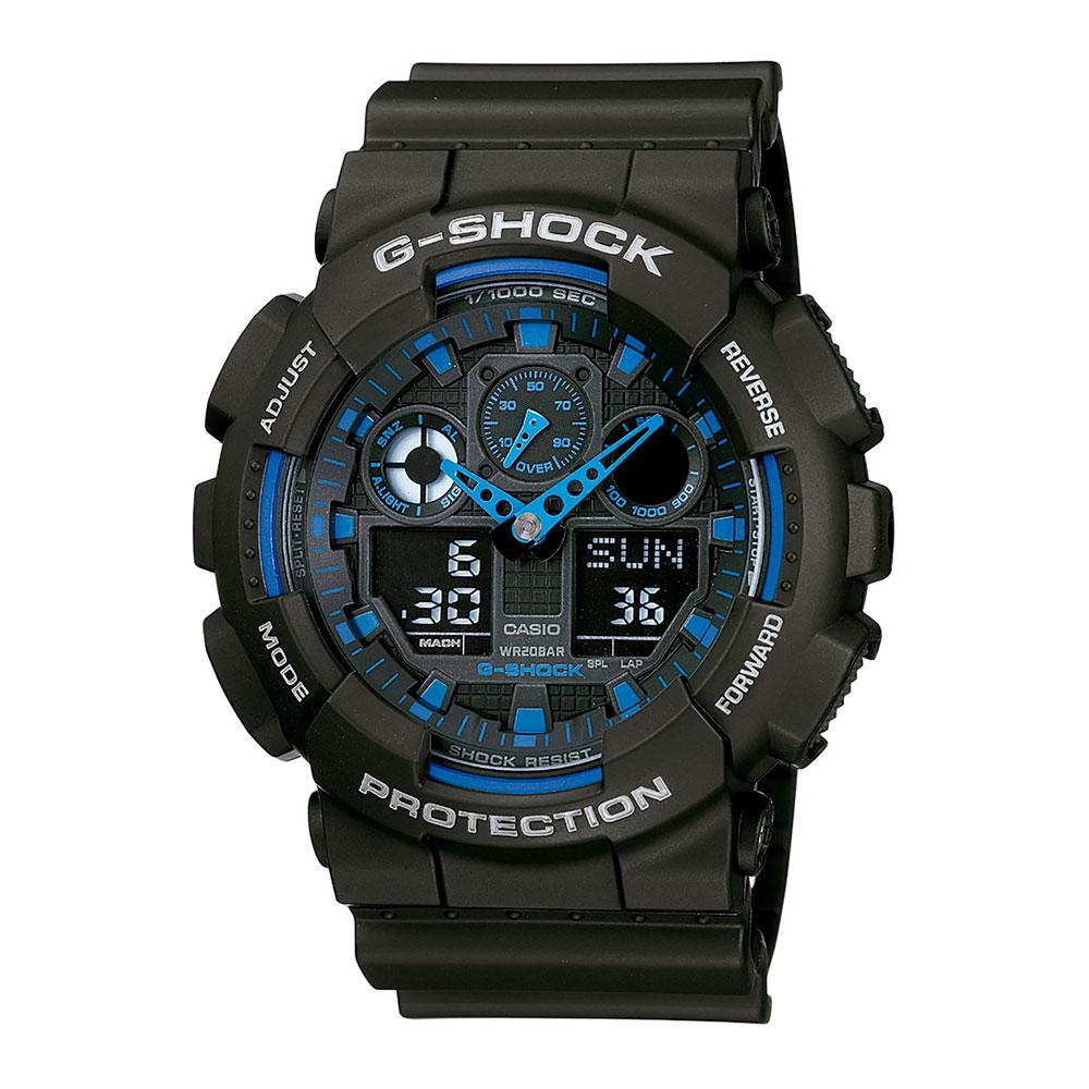 Reloj Casio G-SHOCK GA-100-1A2DR