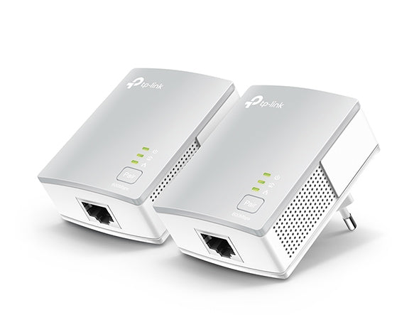 Extensor TP-Link ( TL-PA4010 KIT AV600 ) no wifi