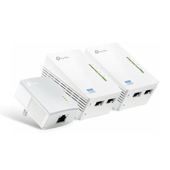 Extensor TP-Link ( TL-PA4220 t KIT AV600 ) repetidor WIFI