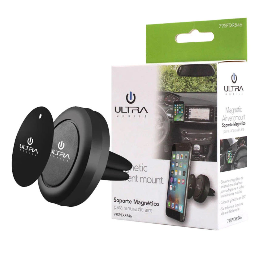 Soporte Magnético Para Smartphone De Automovil  ULTRA 79SPTXR546