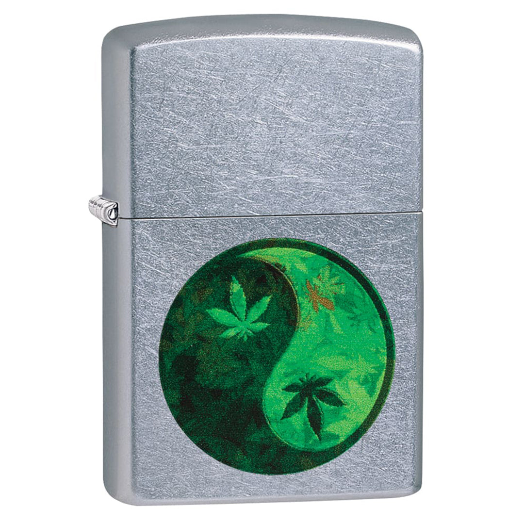 Zippo 207 Yin Yang