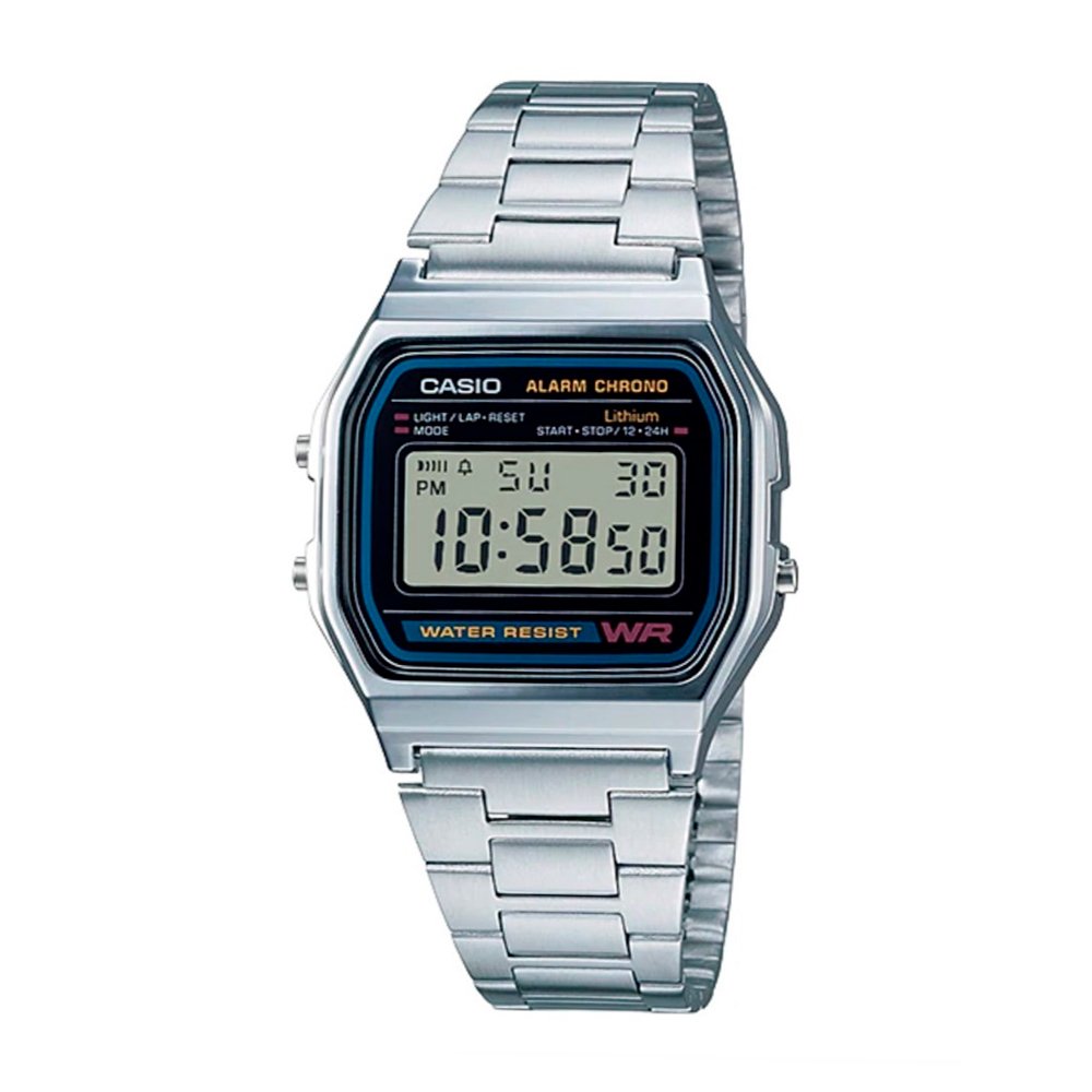 Reloj Casio A158WA 1DF