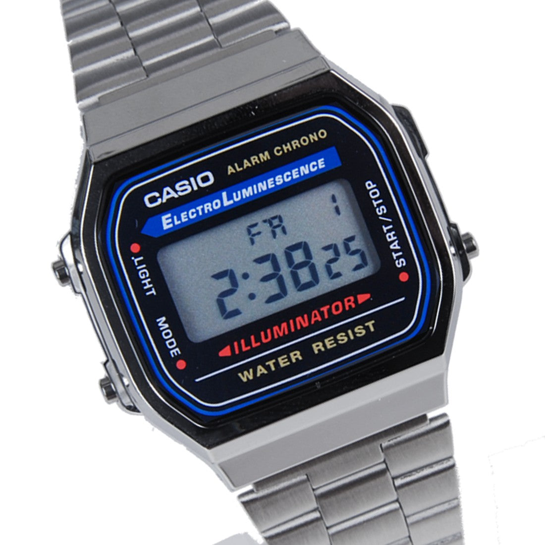 Reloj Casio A168WA-1WDF