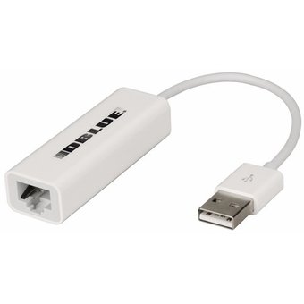 Adaptador USB 2.0 a Red Ethernet  Dblue