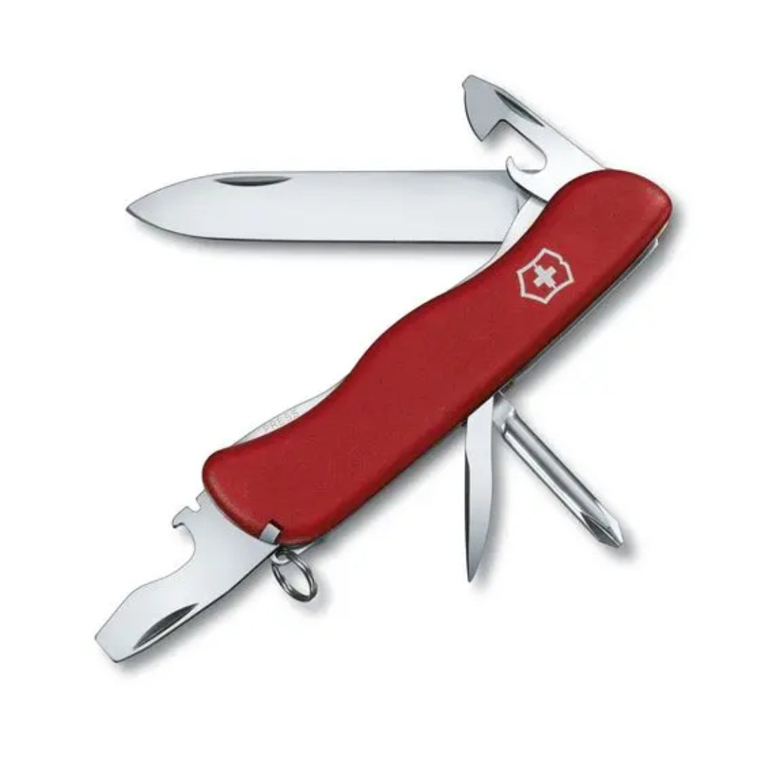 NAVAJA VICTORINOX ADVENTURER RED 0.8453