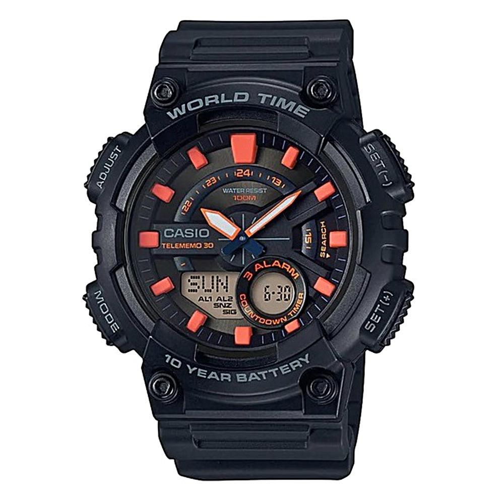 Reloj Casio AEQ-110W-1A2VDF