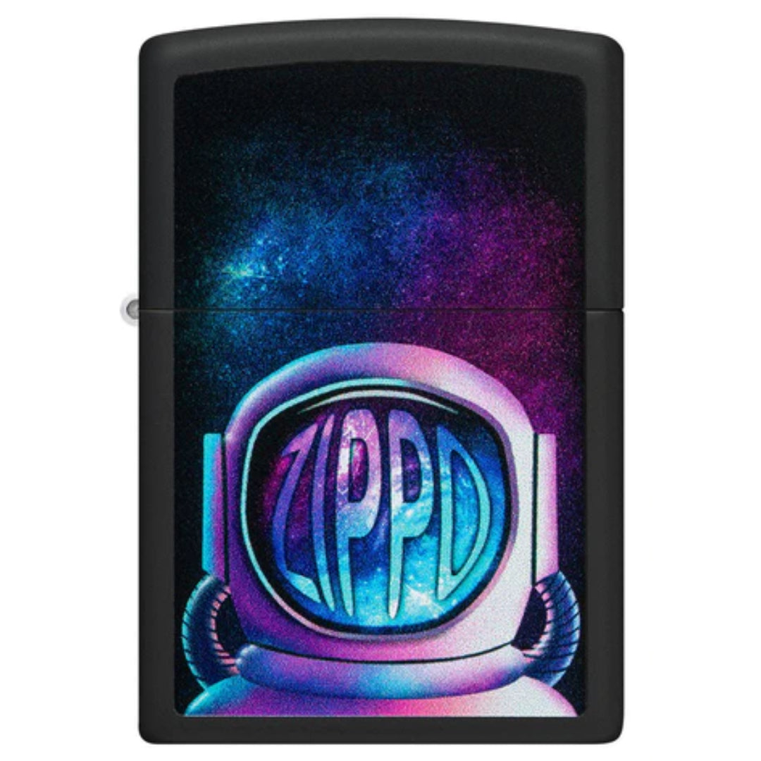 ZIPPO 49773 ASTRONAUT DESIGN