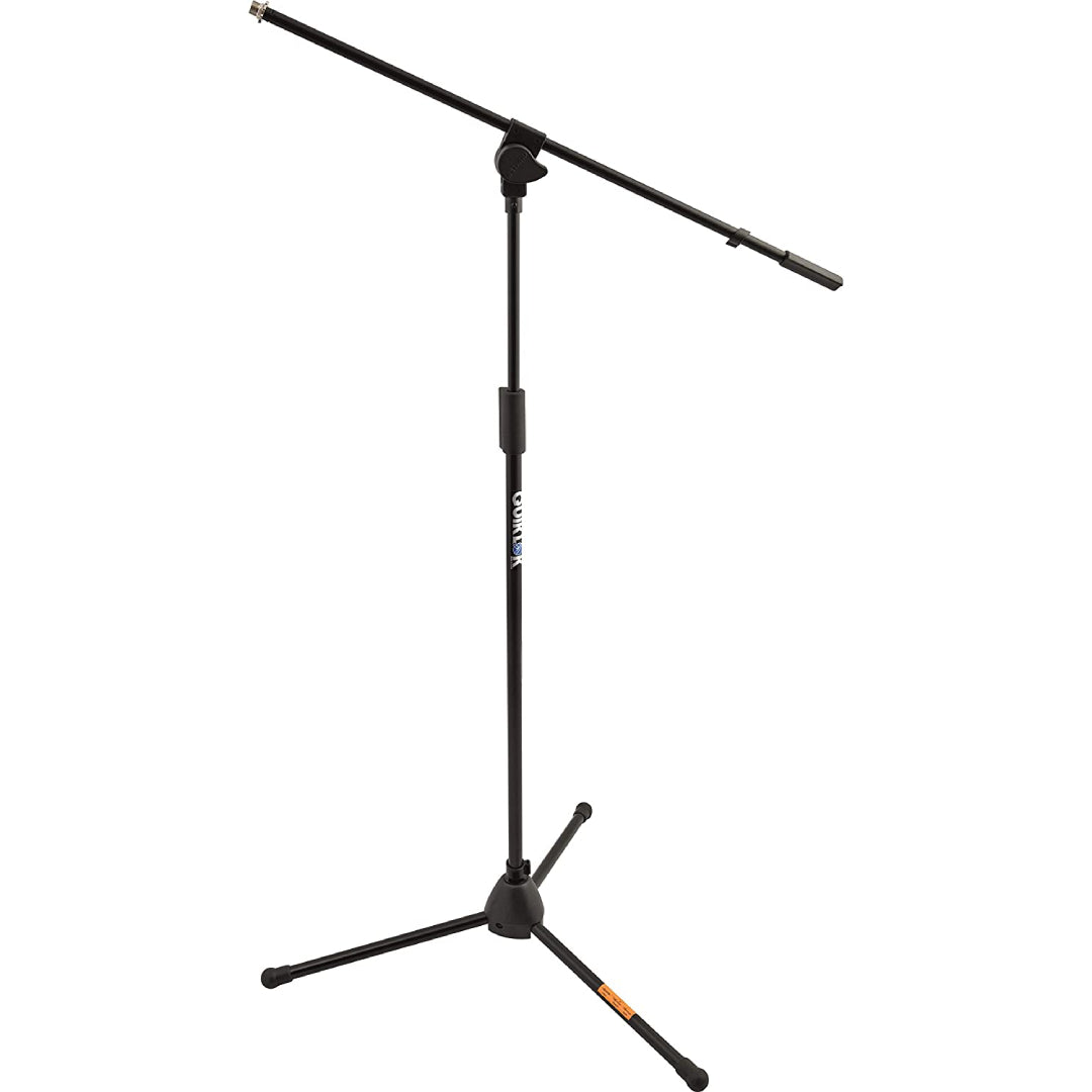 ATRIL DE MICROFONO CON BOOM QUIK LOK A302BK