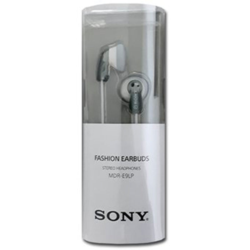 Audífonos Sony MDR-E9LP GRIS