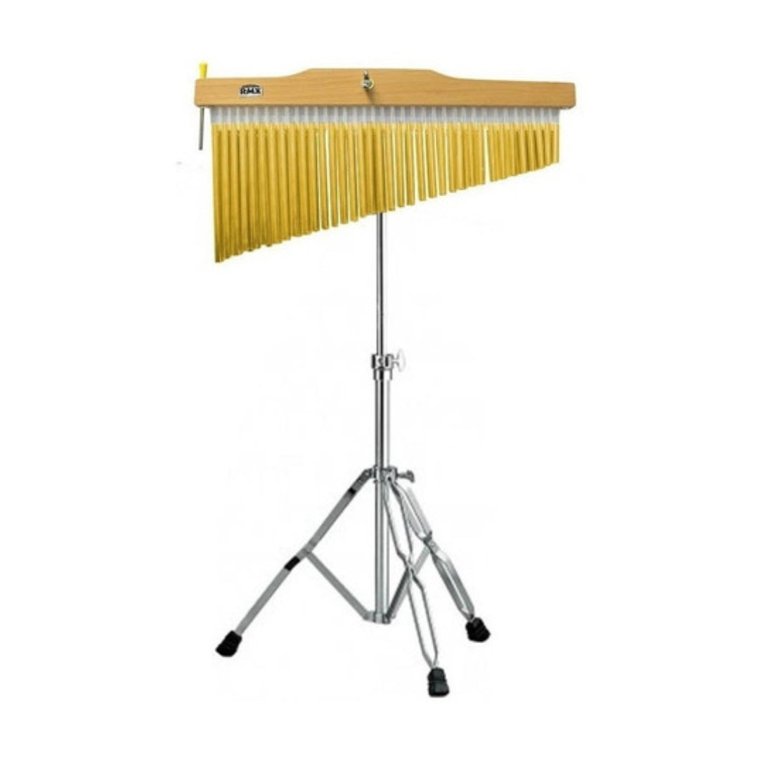 BAR CHIMES 72 NOTAS COLOR BRONCE CON ATRIL FL-72 D/B RMX