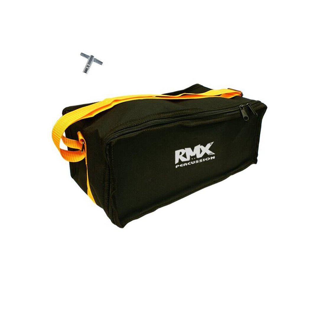 Bongo 7" x 8" CON FUNDA RMX