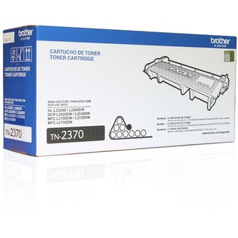 Toner Brother 2370 (2600 páginas)