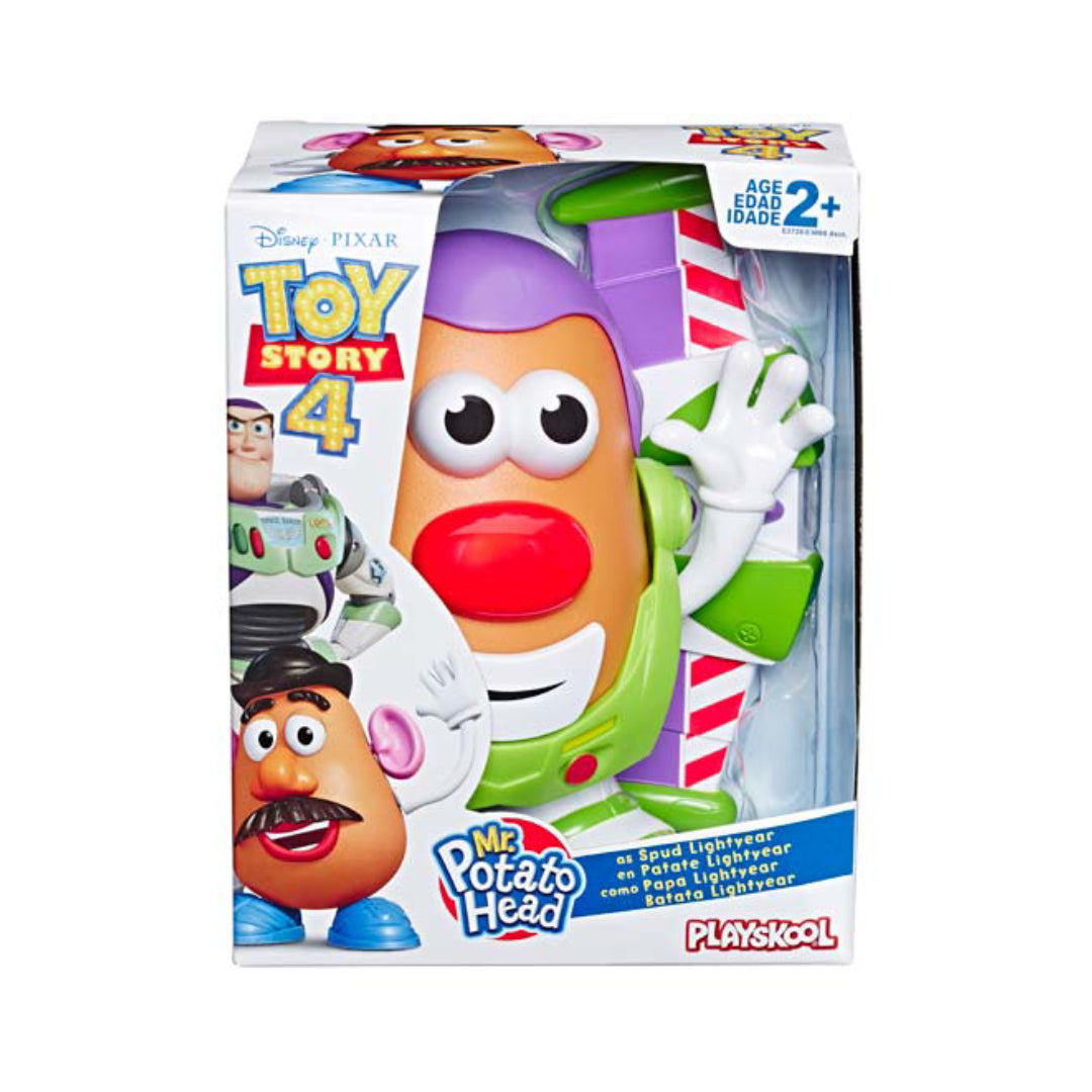 Señor Cara de Papa Ligthyear Toy Story 4 E3728