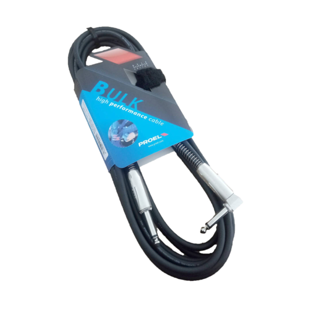 Cable PLUG 6 metros PROEL (Plug-Plug)