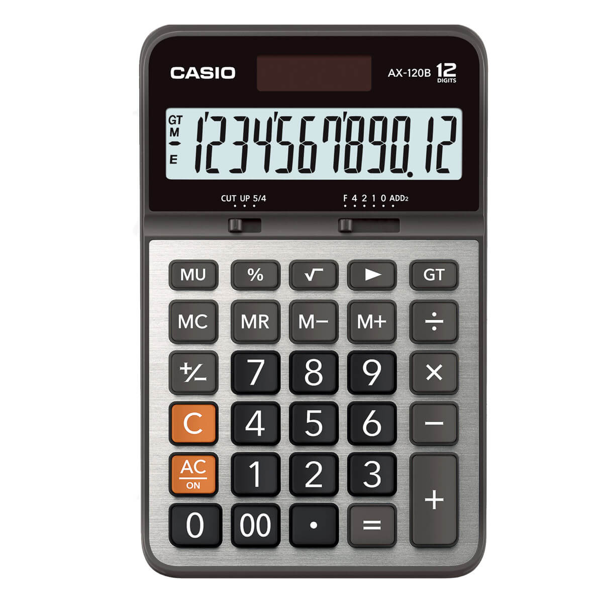 Calculadora Casio AX-120B