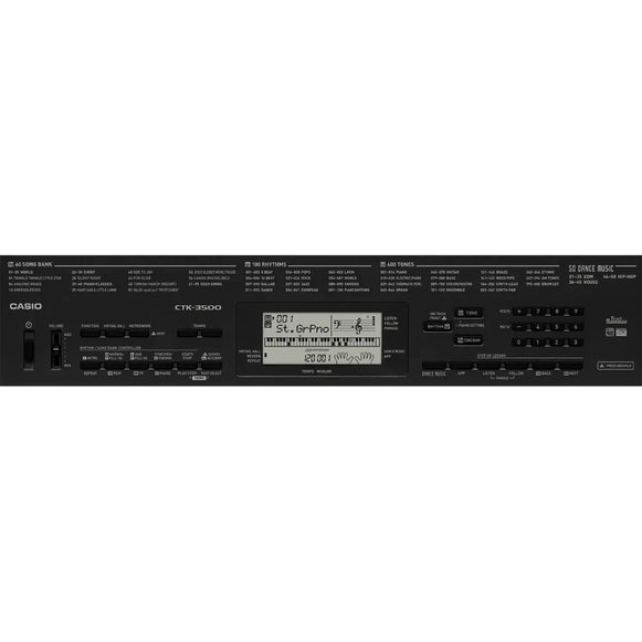 Teclados CTK-3500 Casio