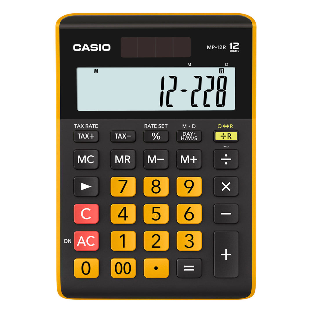 Calculadora CASIO MP-12R