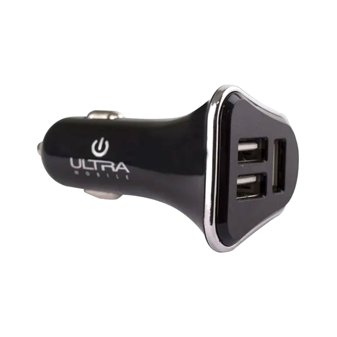 Cargador Auto 3 USB ULTRA 7912V-00024