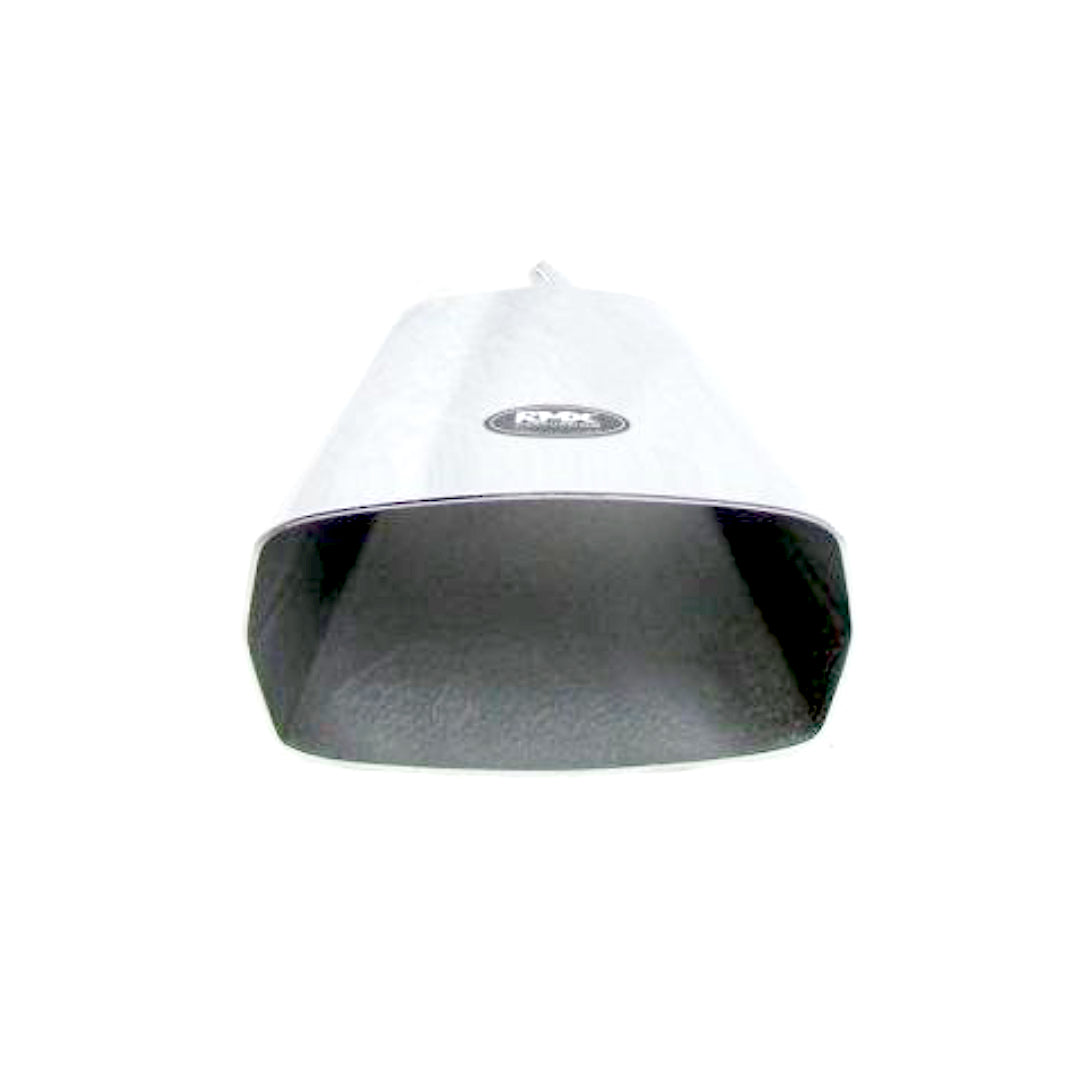 Cencerro Cromado 6" RMX
