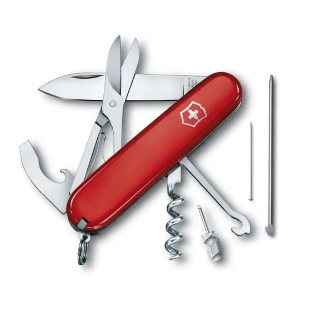 NAVAJA VICTORINOX 1.3405 COMPACT RED