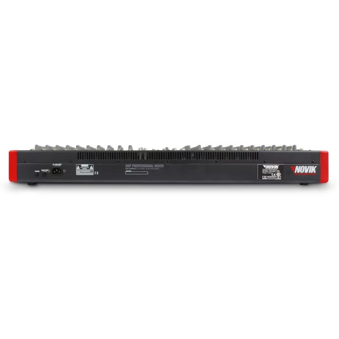 Consola Analoga Novik NVK 20M BT