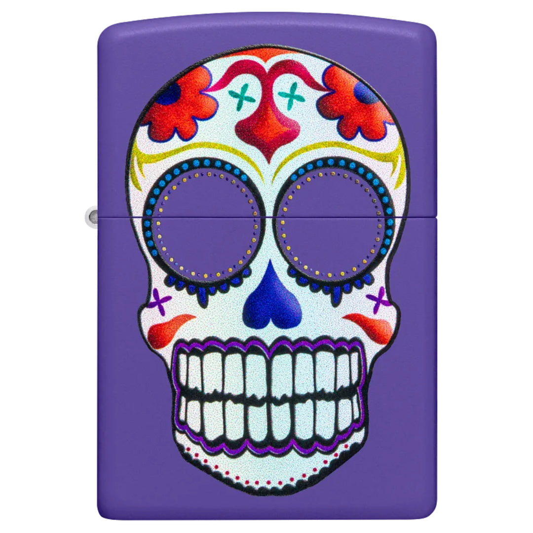 ZIPPO 49859 DAY OF THE DEAD
