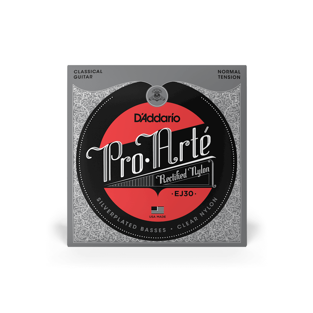 D'ADDARIO EJ30 Pro Arte Cuerdas de nylon