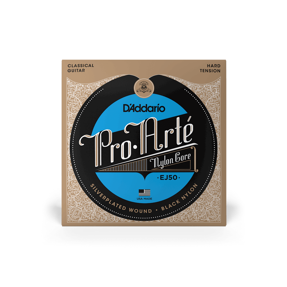 D'ADDARIO EJ50 Pro Arte Cuerdas de nylon