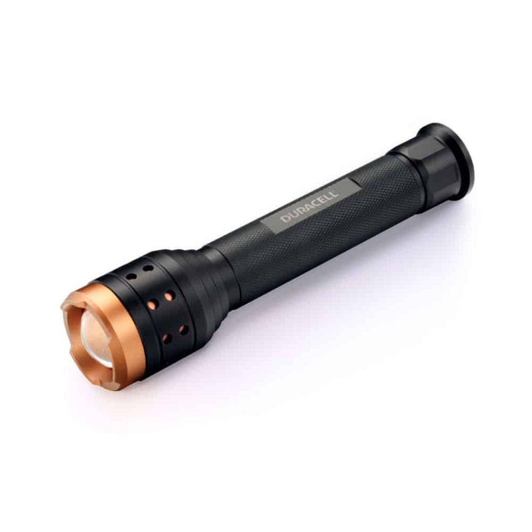 LINTERNA LED 2500LU DURACELL 7159-DF2500
