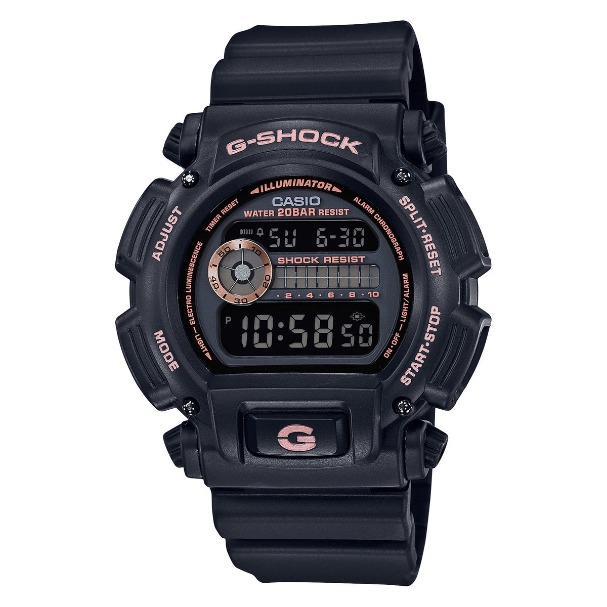 Reloj Casio G-SHOCK DW 9052GBX 1A4DR