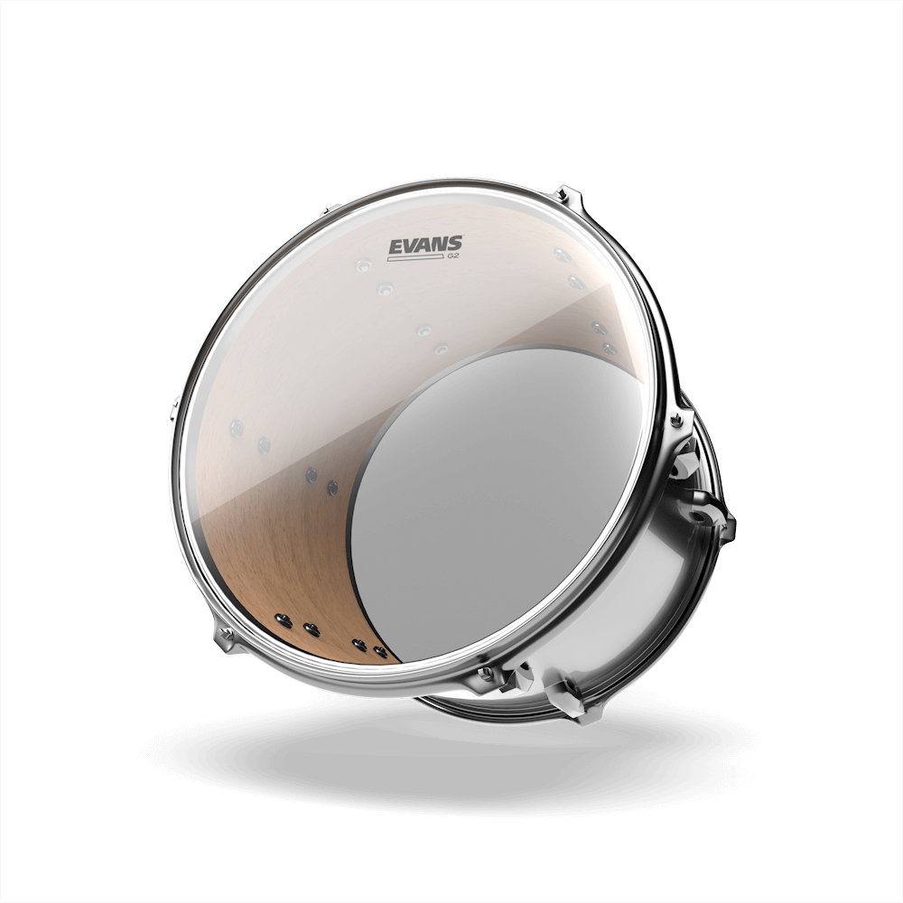 PARCHE 12 G2 CLEAR EVANS TT12G2