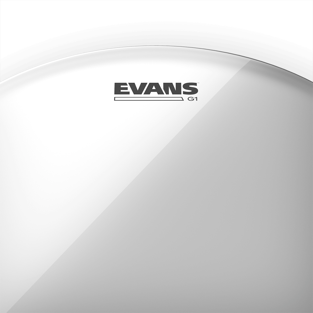 Parche 14 Evans TT14G1 G1 Clear