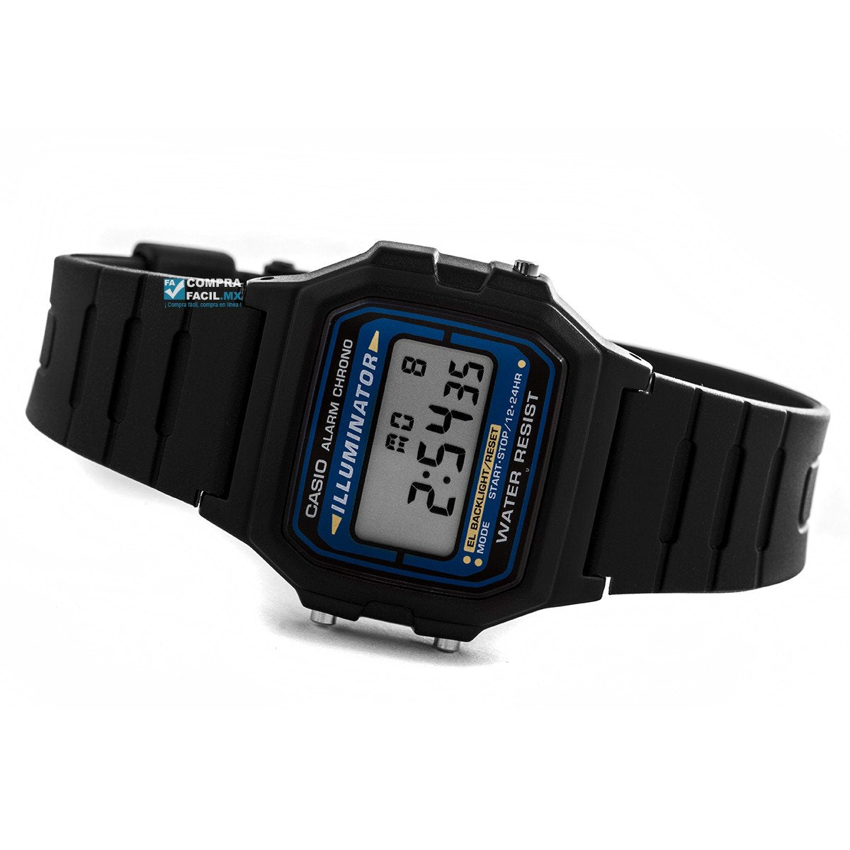 Reloj Casio F 105W 1ADF