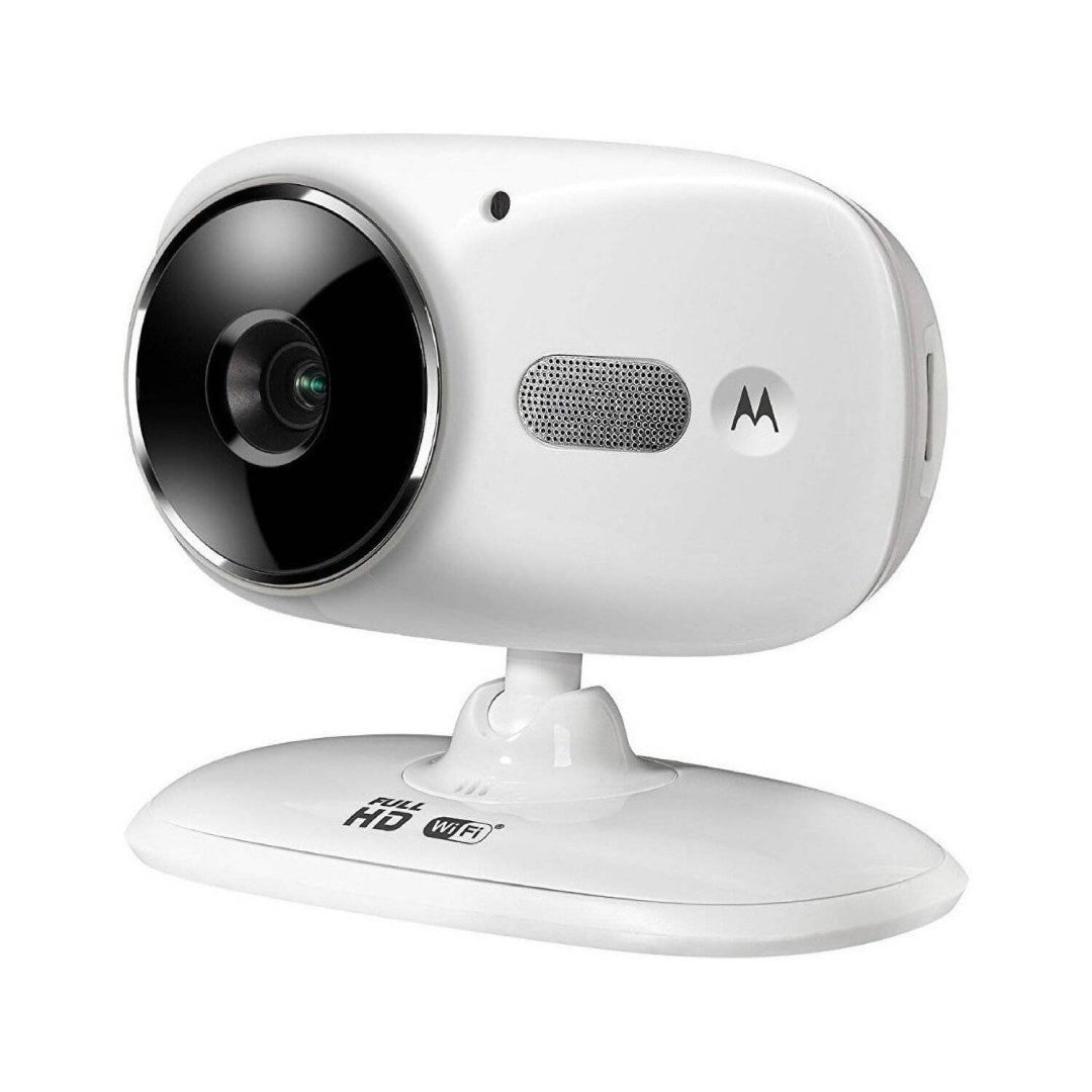 Camara HD Fija Blanca Interior WIFI MOTOROLA FOCUS86