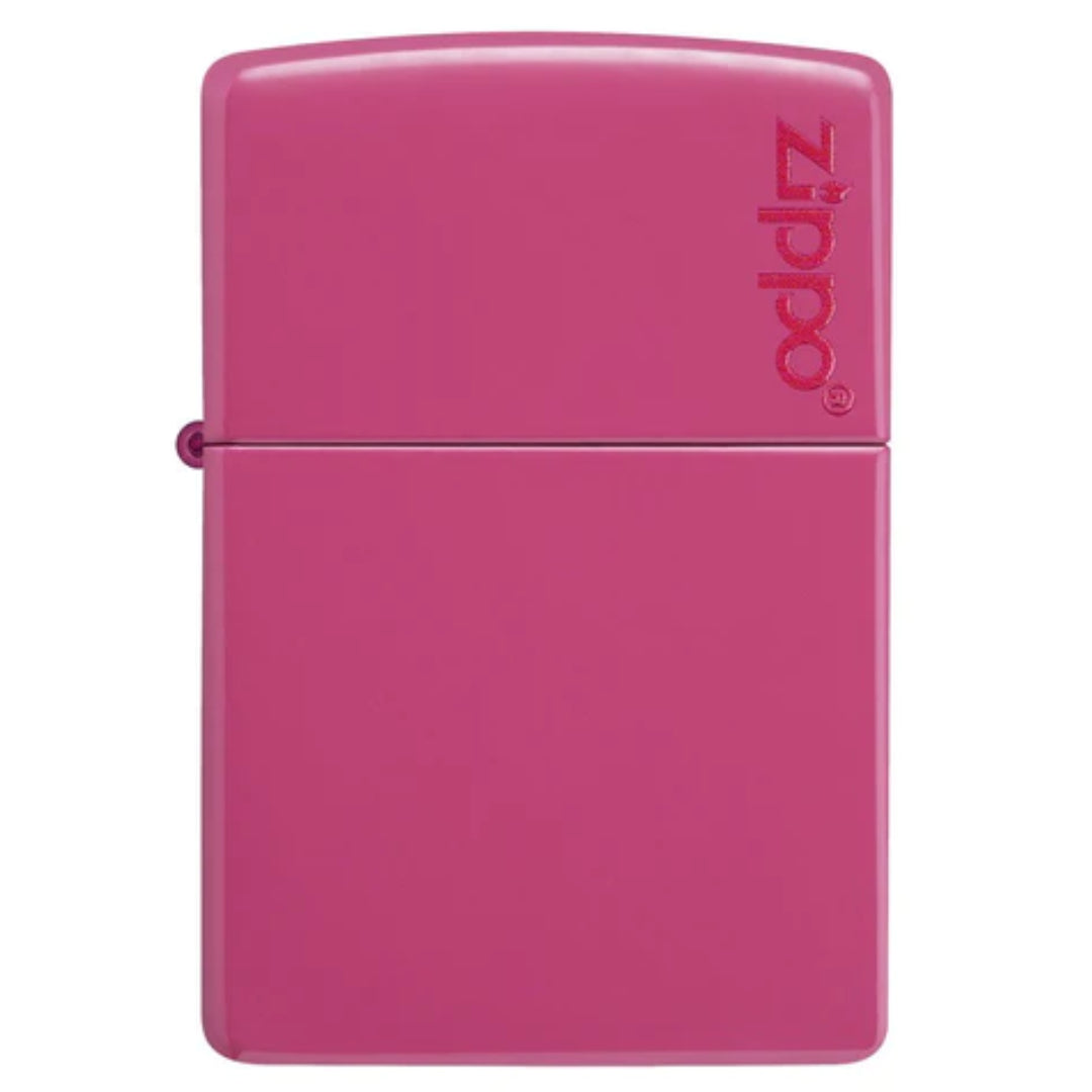 ZIPPO 49846ZL FREQUENCY MATTE W ZIPPO