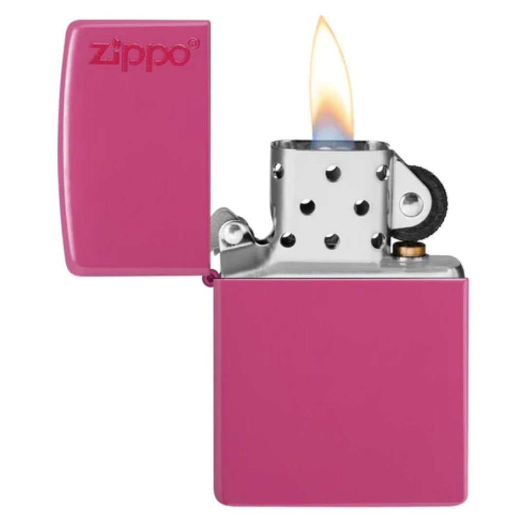 ZIPPO 49846ZL FREQUENCY MATTE W ZIPPO