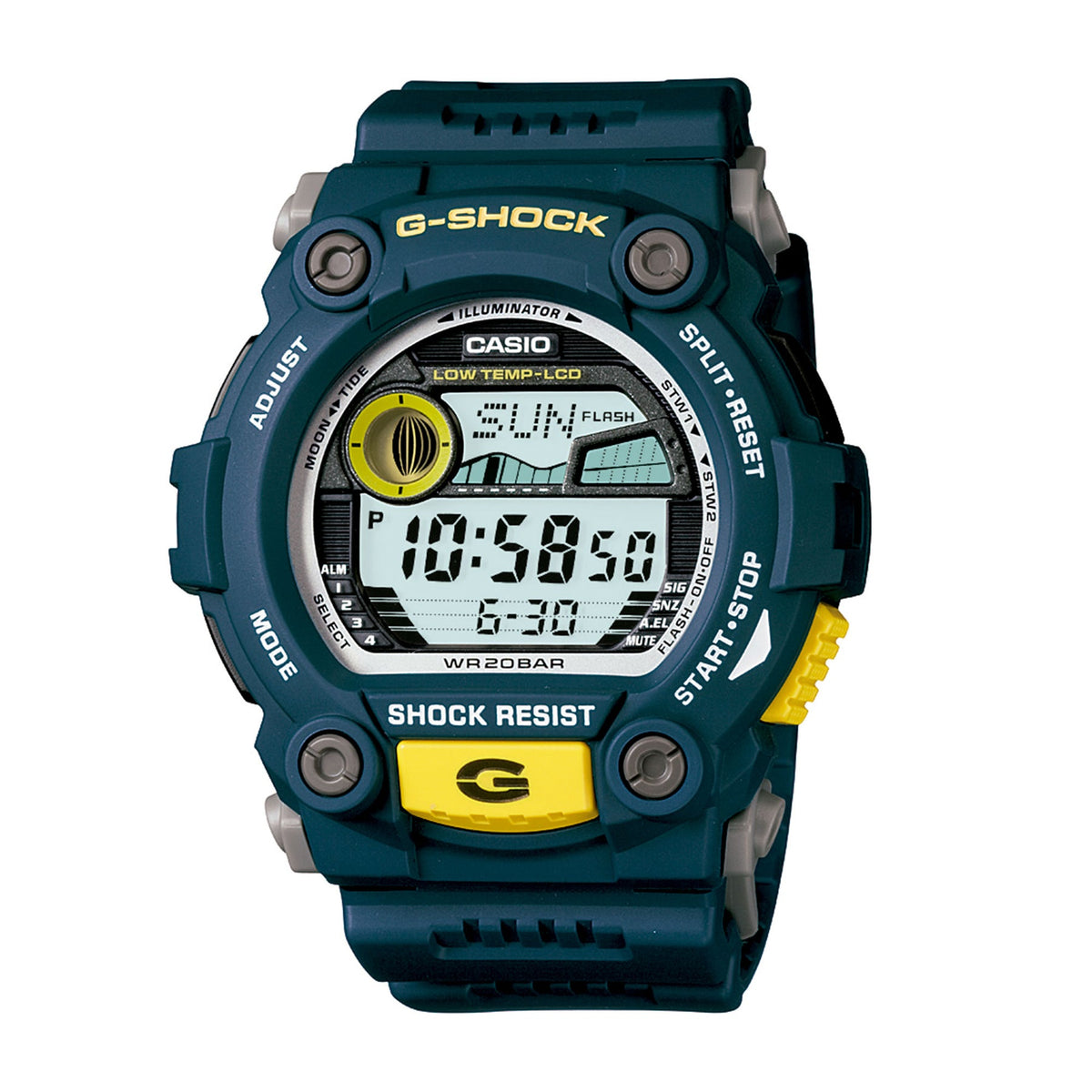 Reloj Hombre G-Shock G 7900 2DR