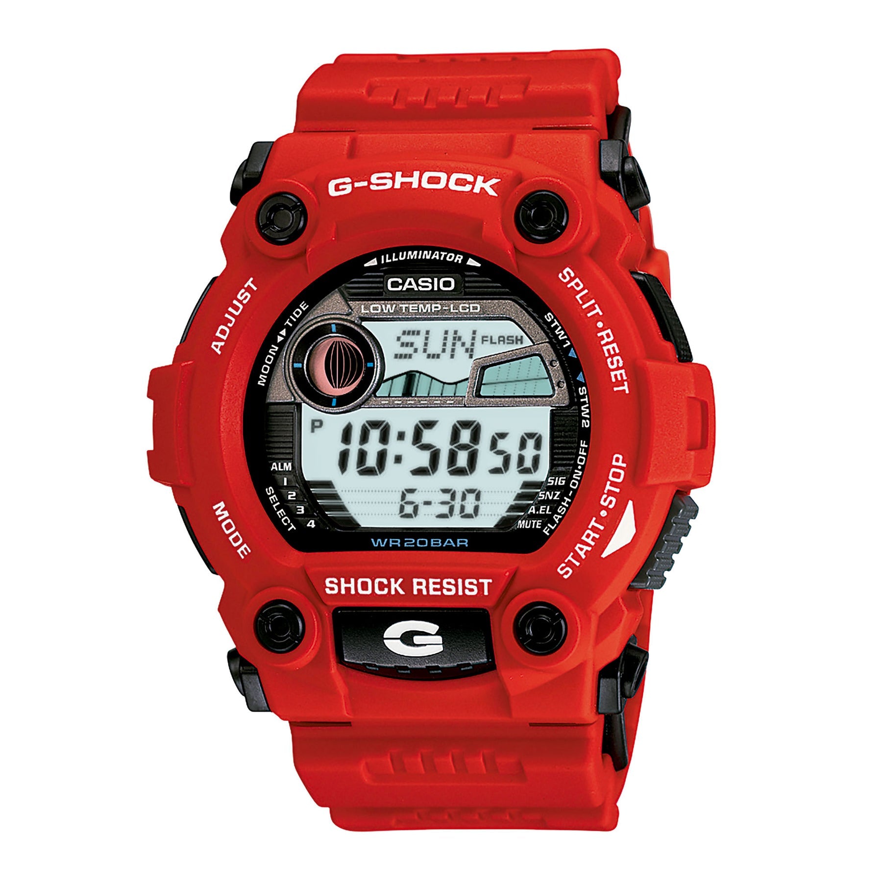 Reloj CASIO G-Shock G 7900A 4DR