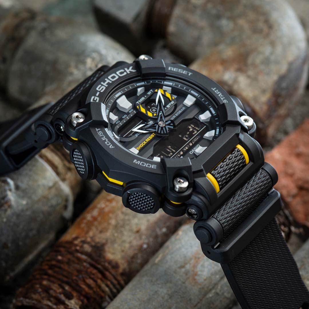 RELOJ CASIO G-SHOCK GA 900 1ADR